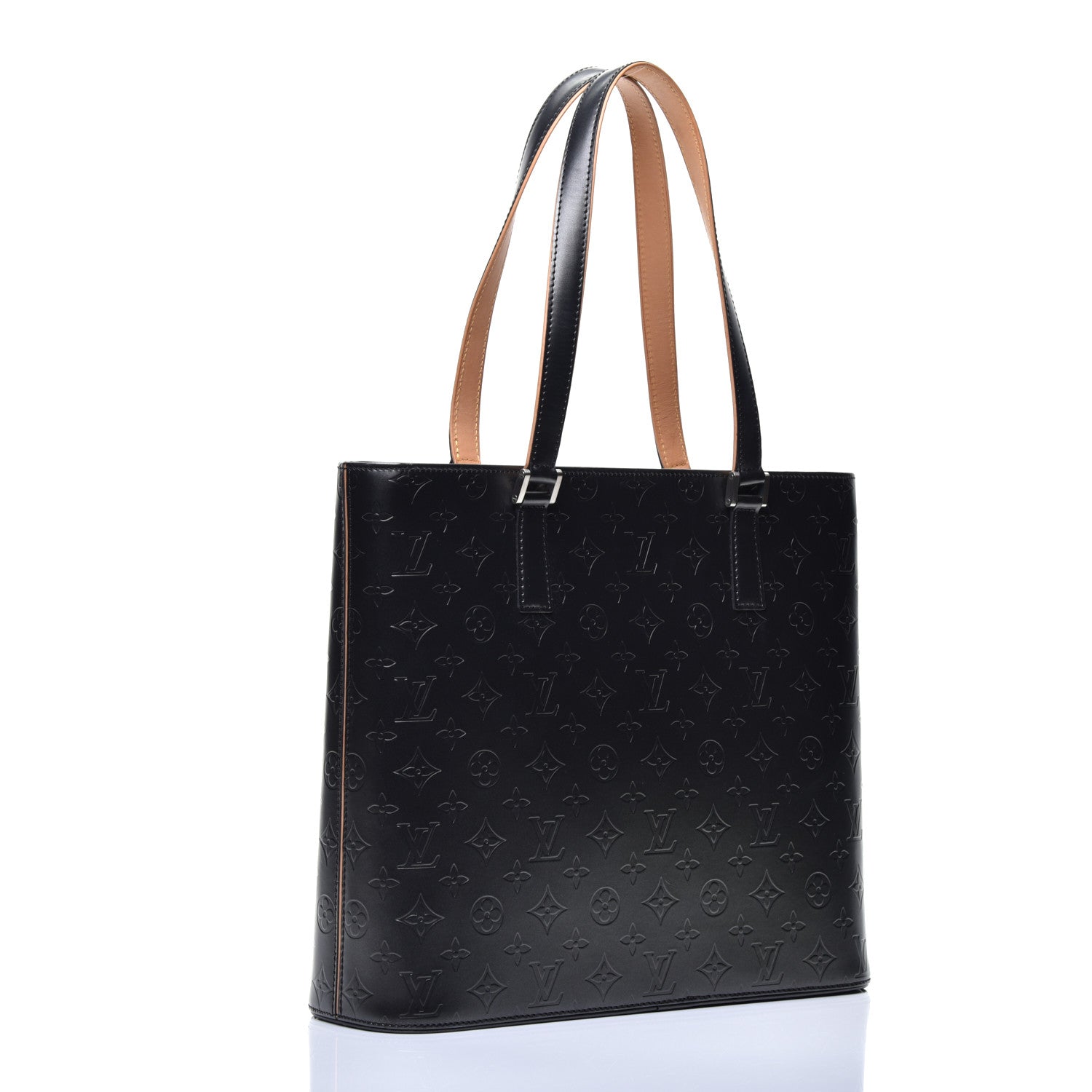 Louis Vuitton Mat Monogram Willwood Black 3 of 8