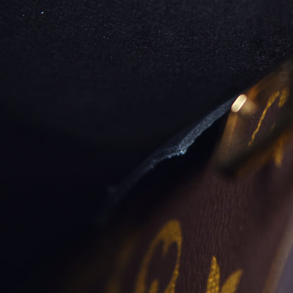 Louis Vuitton Monogram Neonoe MM Black 9 of 9
