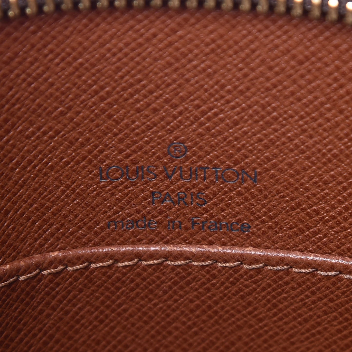 Monogram Drouot