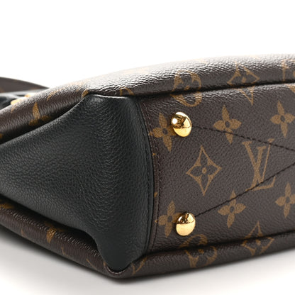 Louis Vuitton Monogram Pallas BB Black 8 of 9