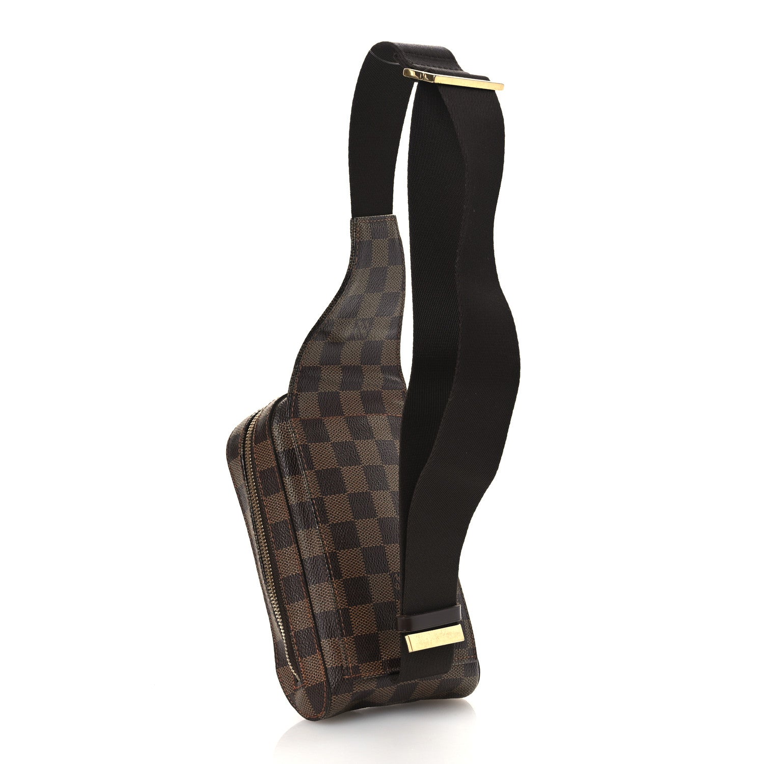 Louis Vuitton Damier Ebene Geronimos 3 of 12