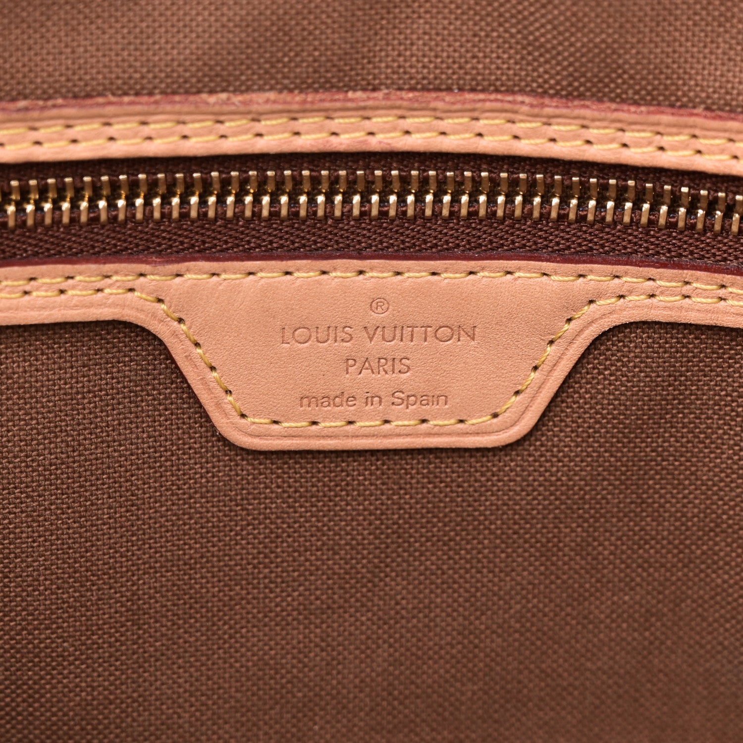 Louis Vuitton Monogram All-In PM 6 of 9