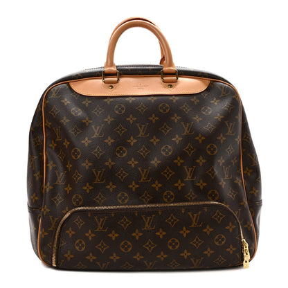 Louis Vuitton Monogram Evasion Sports Bag 1 of 10