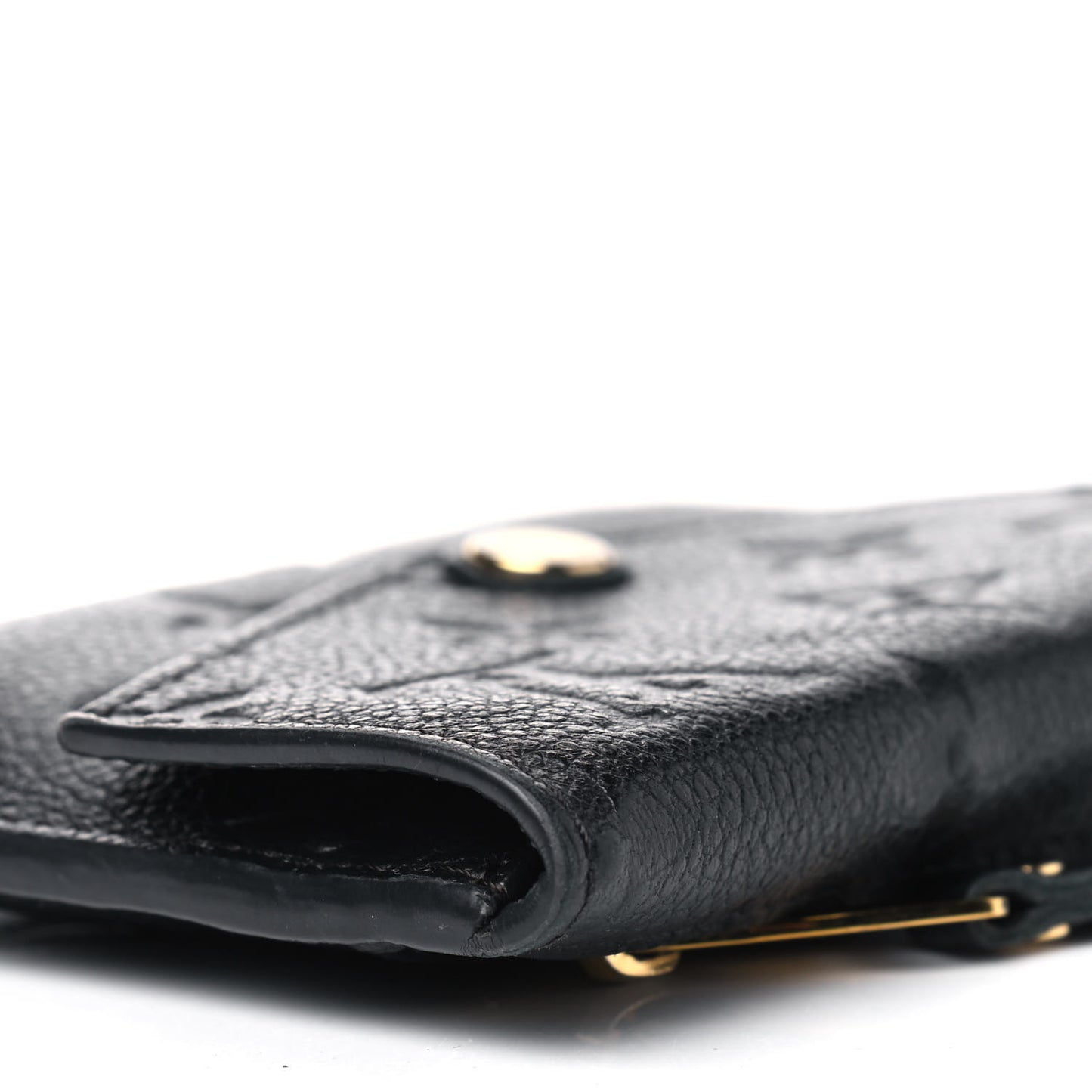 Empreinte Key Pouch Black