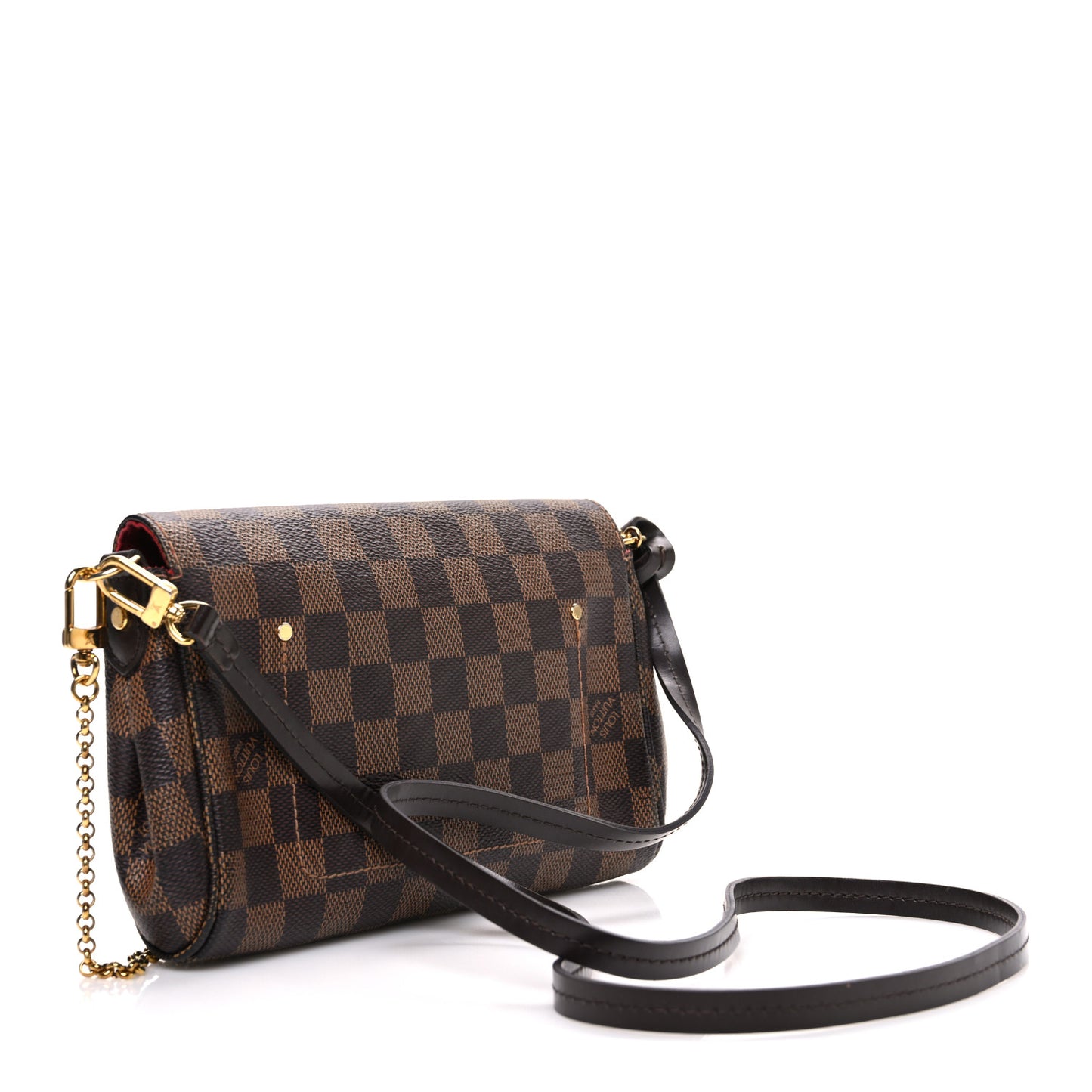 Damier Ebene Favorite PM