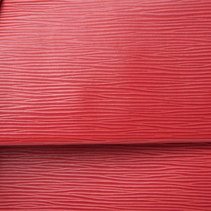 Louis Vuitton Epi Cluny MM Coquelicot 13 of 14