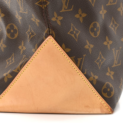 Louis Vuitton Monogram Cabas Alto 12 of 17