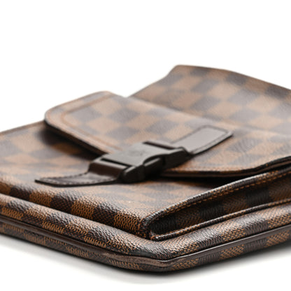 Louis Vuitton Damier Ebene Pochette Melville 10 of 11