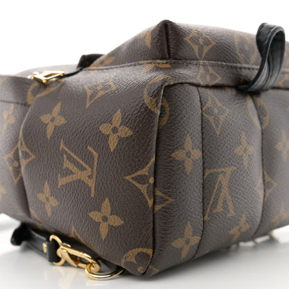 Louis Vuitton Monogram Palm Springs Backpack Mini 9 of 12