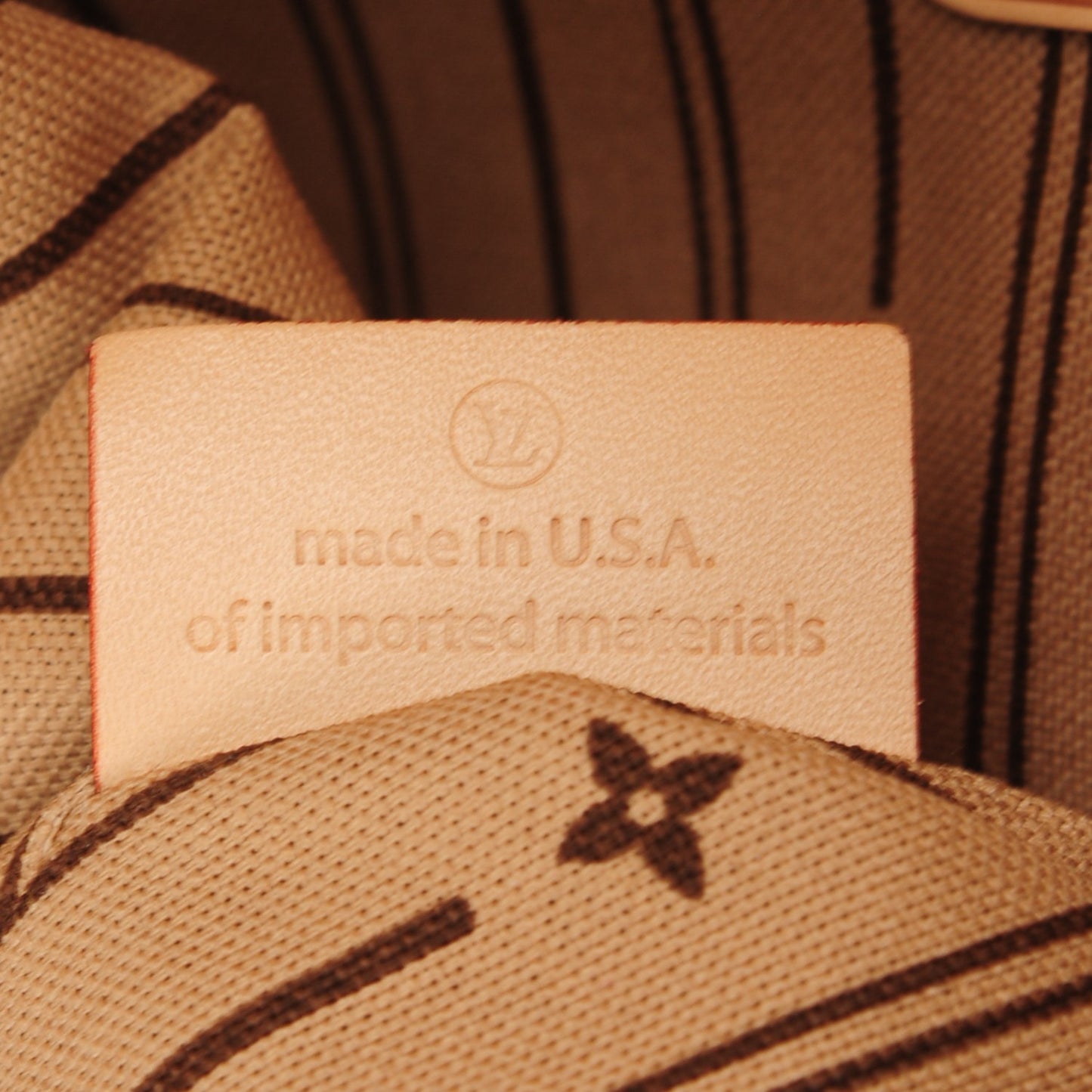 Monogram Delightful MM