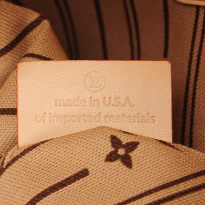 Louis Vuitton Monogram Delightful MM 8 of 9