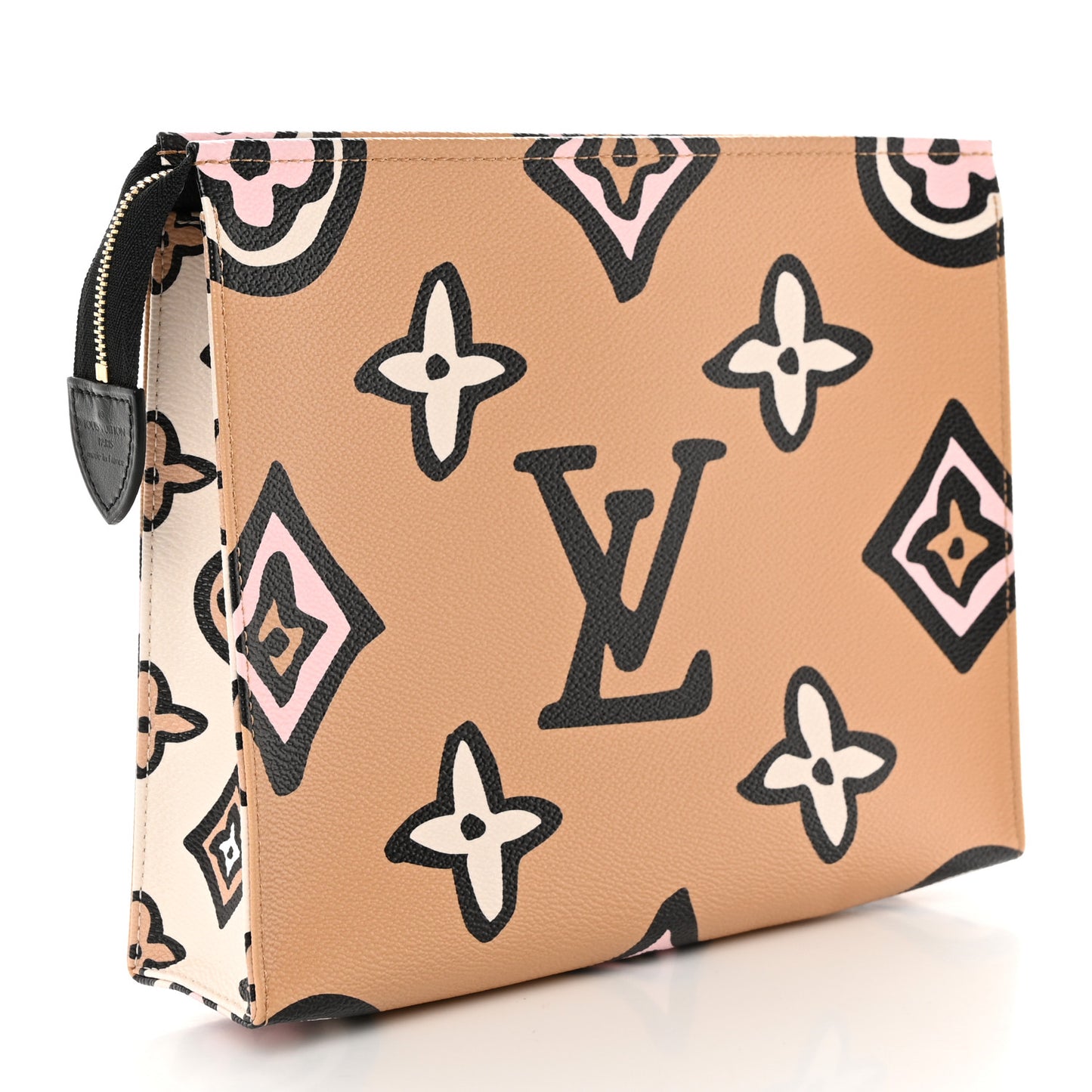 Monogram Giant Wild At Heart Toiletry Pouch 26 Arizona