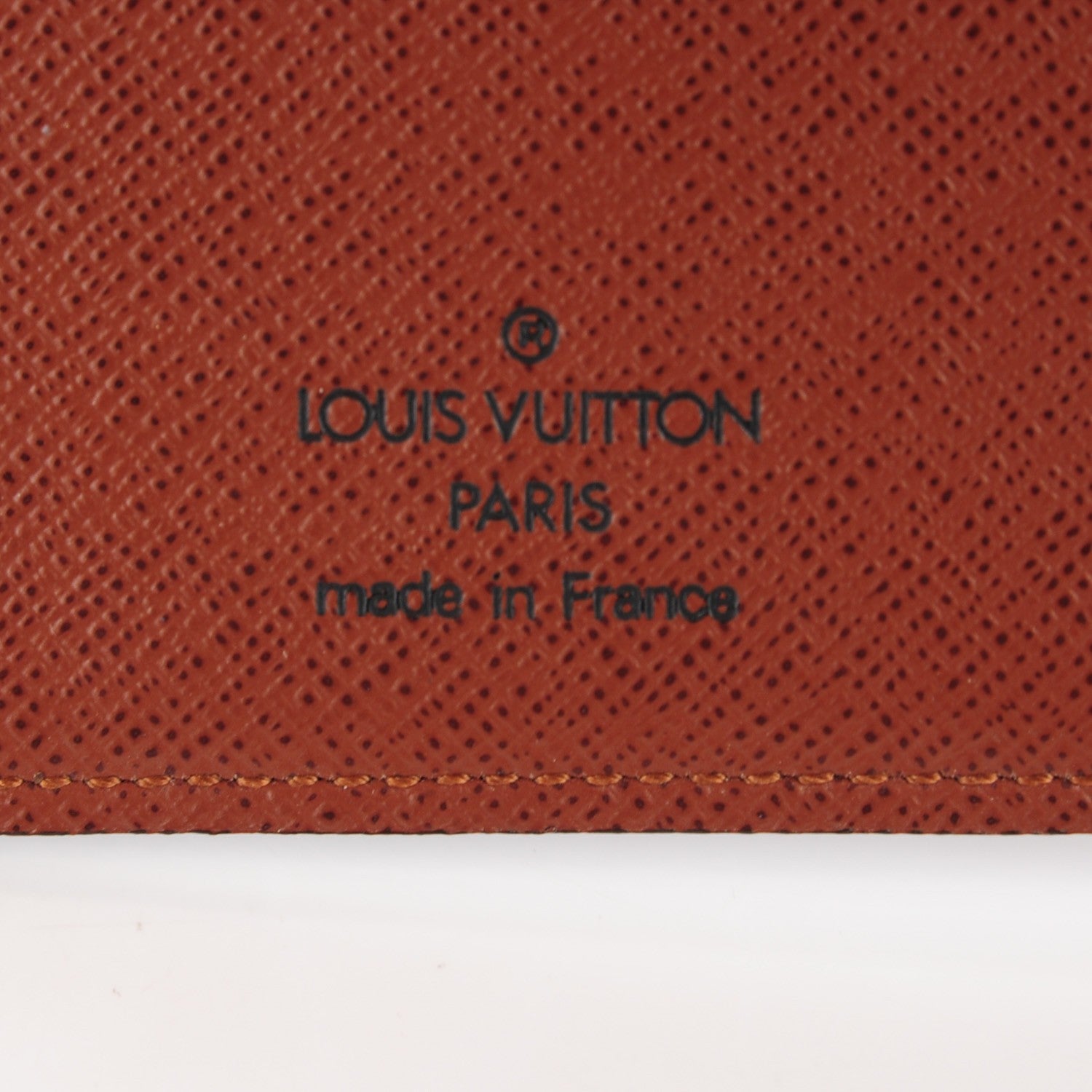 Louis Vuitton Monogram Passport Cover 6 of 7
