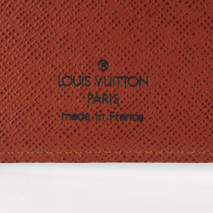 Louis Vuitton Monogram Passport Cover 6 of 7