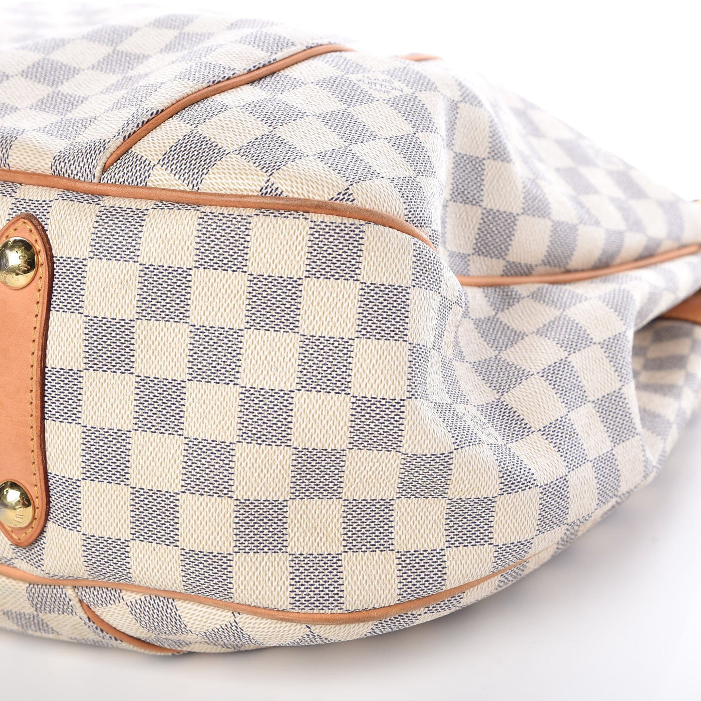 Damier Azur Galliera GM