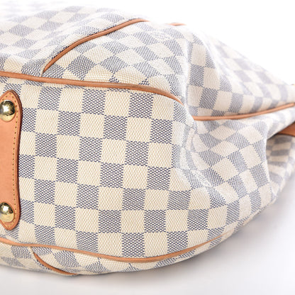 Louis Vuitton Damier Azur Galliera GM 14 of 17