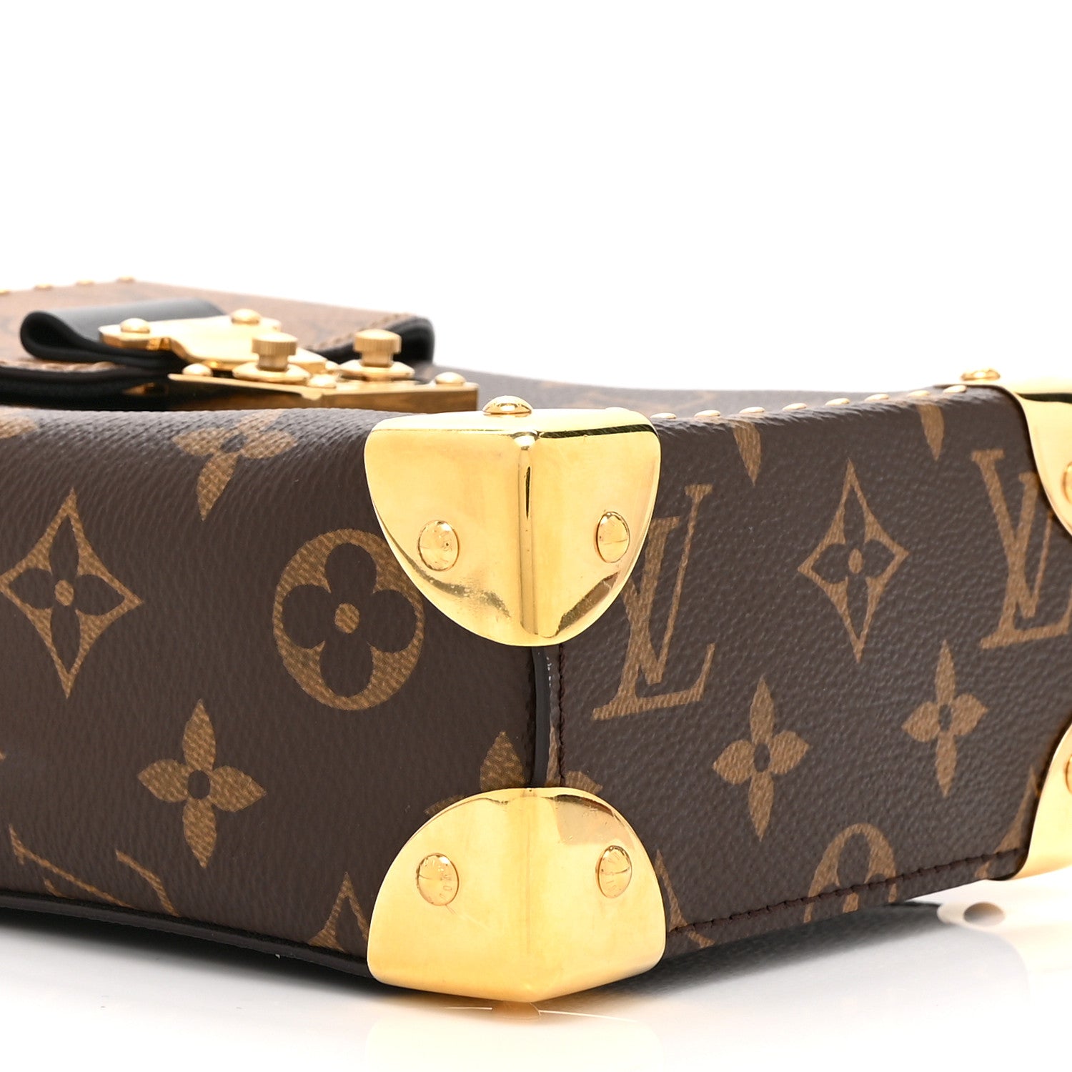 Louis Vuitton Reverse Monogram Camera Box NM 8 of 9