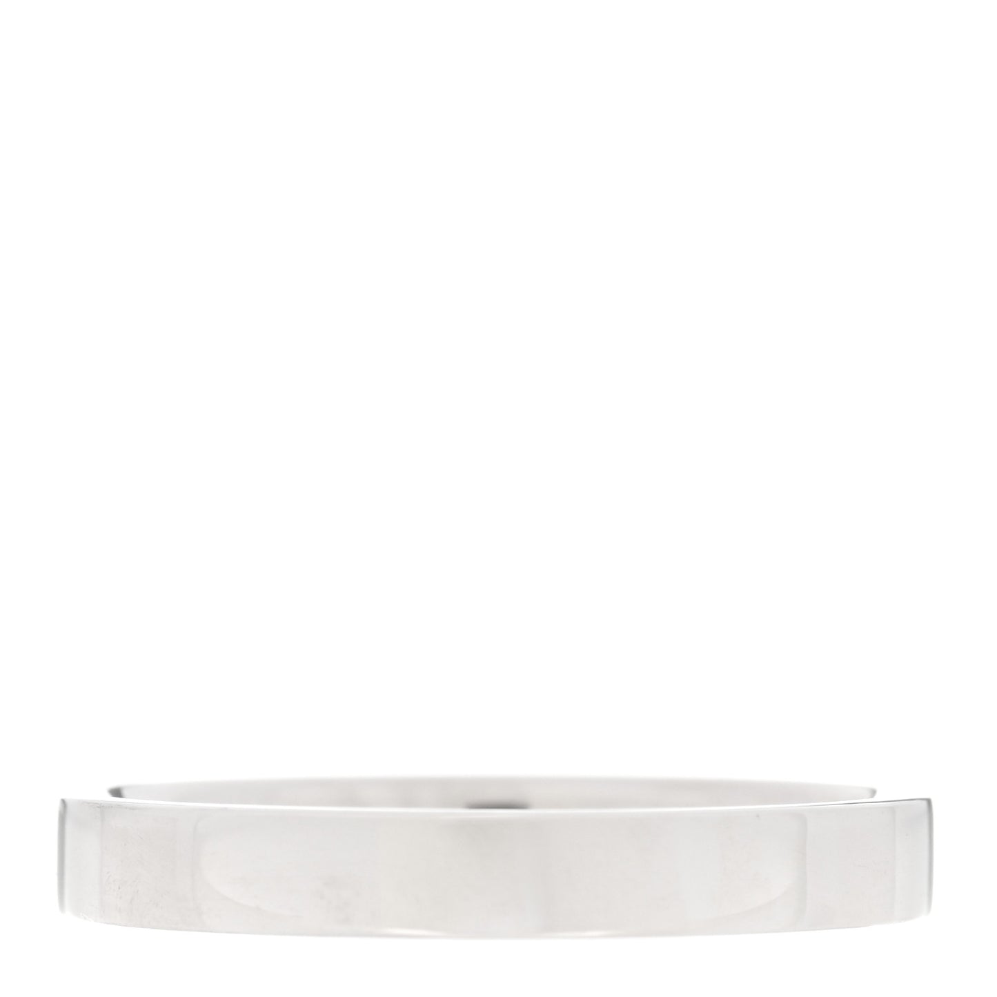 Platinum 3mm Wedding Band Ring 57 8