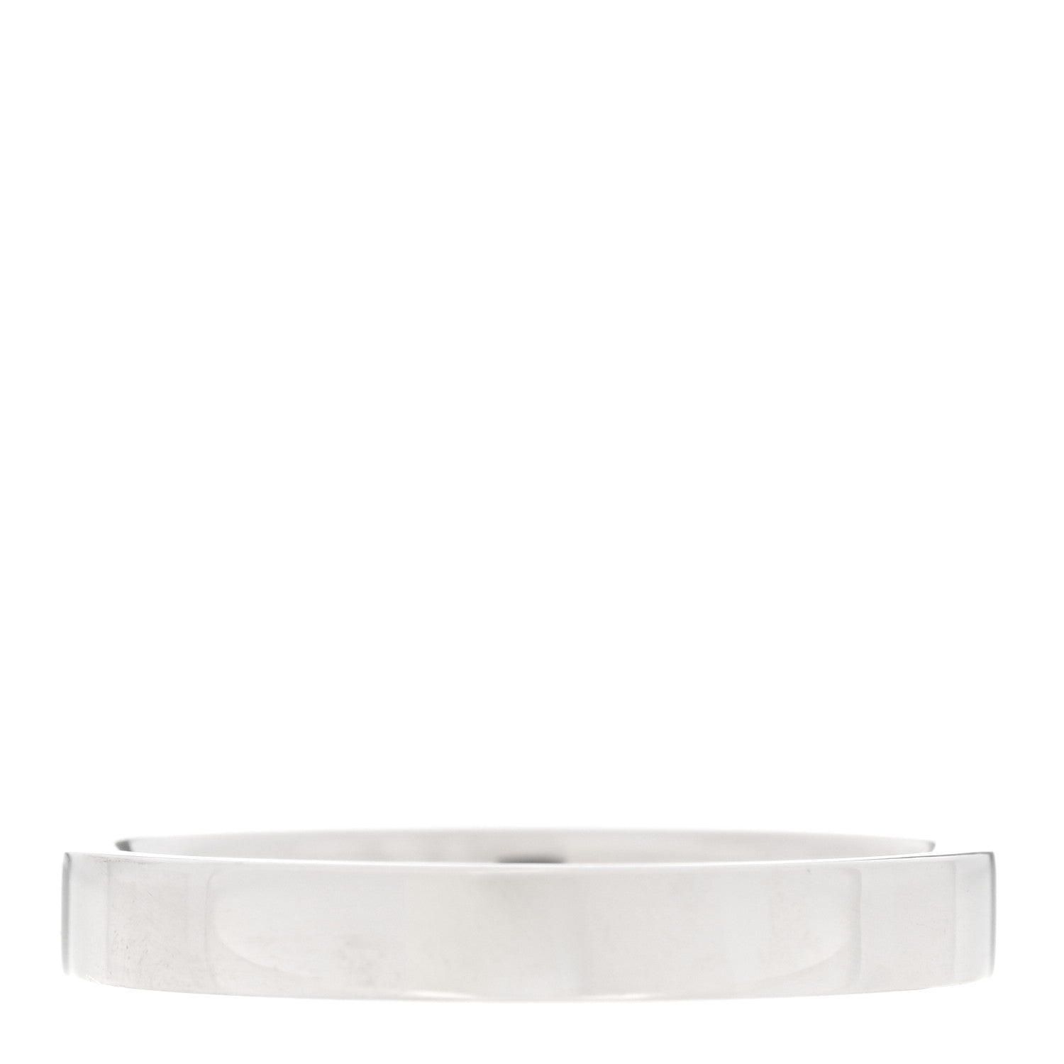 Tiffany Platinum 3mm Wedding Band Ring 57 8 3 of 4