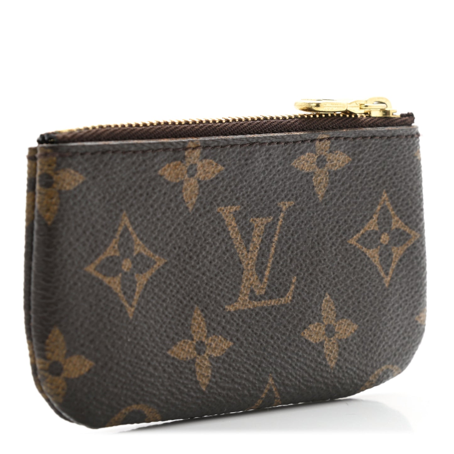 Monogram Key Pouch