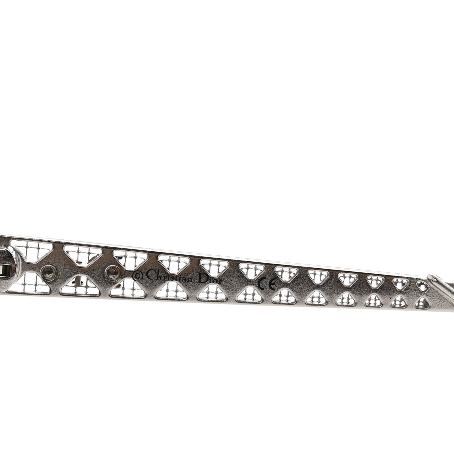 Diorama Sunglasses Silver