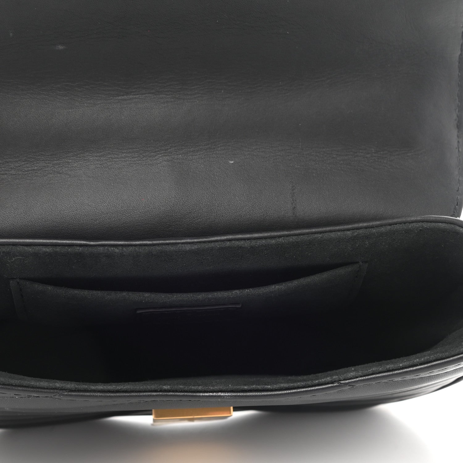 Louis Vuitton Calfskin New Wave Chain PM Black 5 of 11