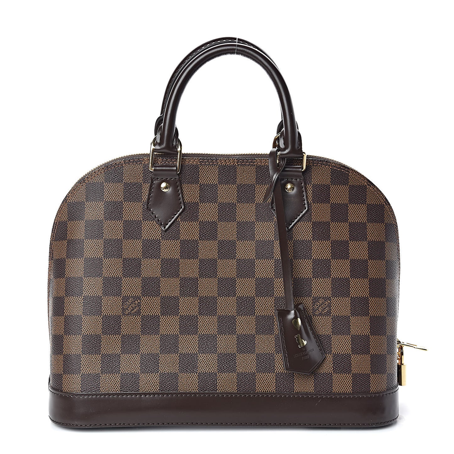 Damier Ebene Alma PM