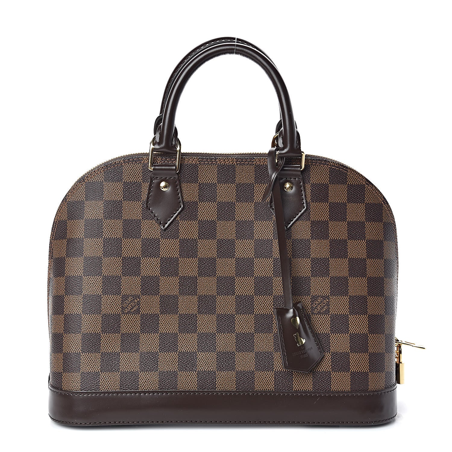 Louis Vuitton Damier Ebene Alma PM 1 of 11
