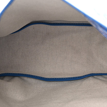 Goyard Goyardine Boheme Hobo Blue 5 of 9