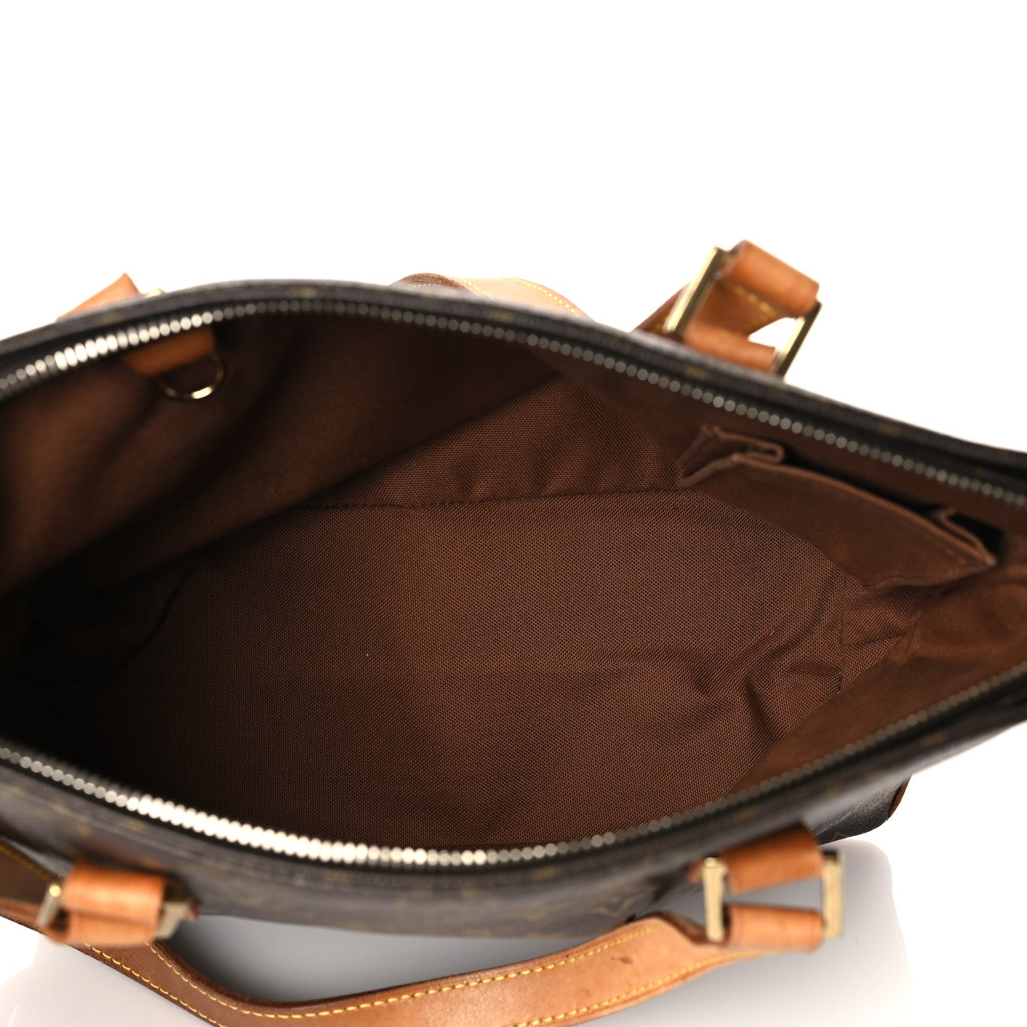 Louis Vuitton Monogram Cabas Piano 6 of 13