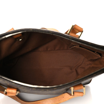 Louis Vuitton Monogram Cabas Piano 6 of 13