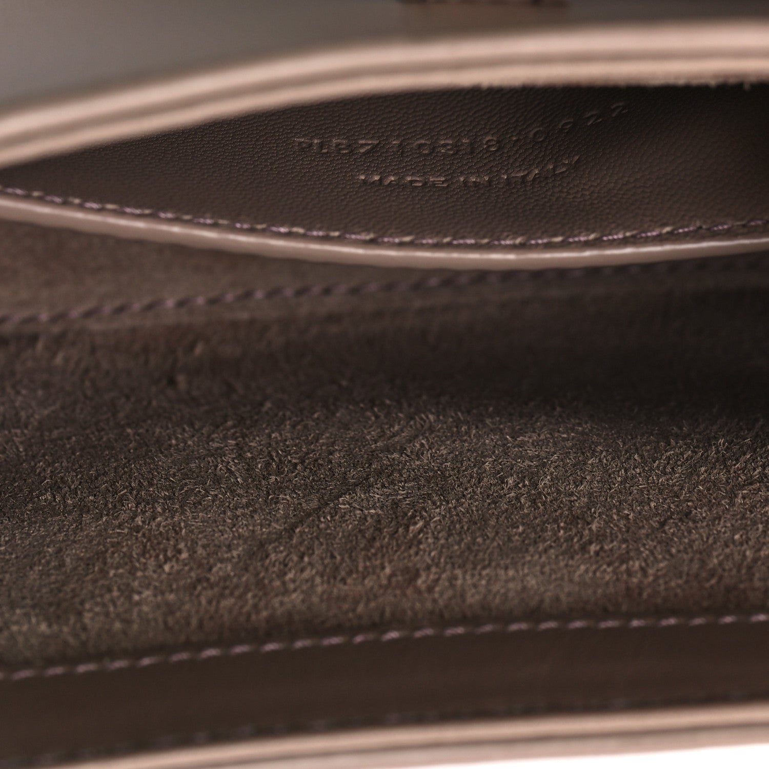 Saint Laurent Vegetable Le 5 A 7 Mini Hobo Rosy Sand 7 of 13