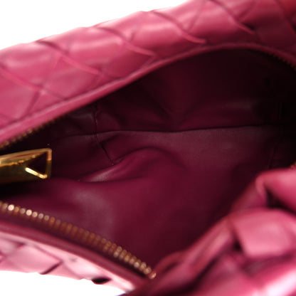 Bottega Veneta Nappa Intrecciato Mini Jodie Cinnabar 5 of 10