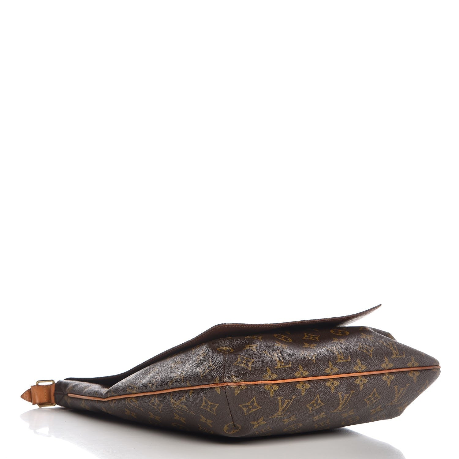 Louis Vuitton Monogram Musette GM 4 of 19