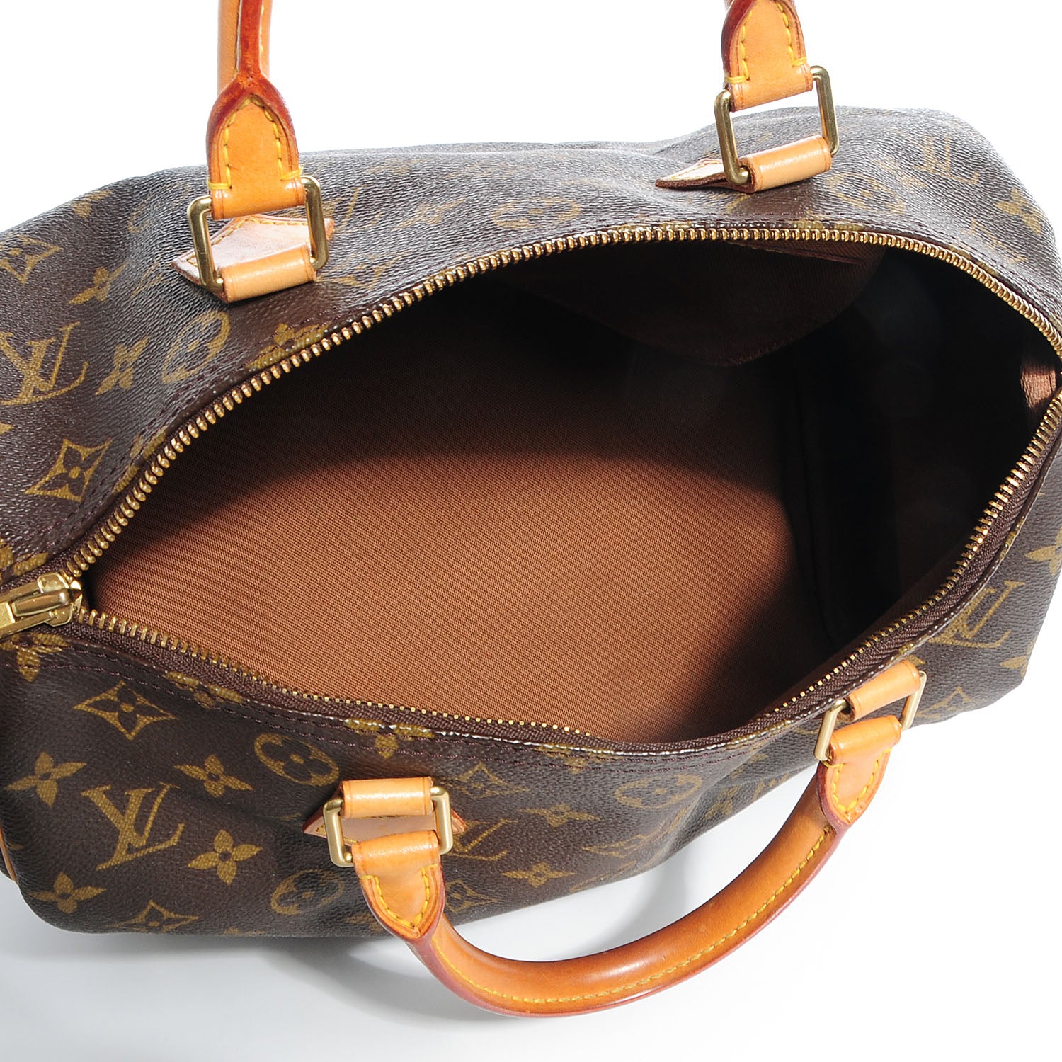 Louis Vuitton Monogram Speedy 30 5 of 7