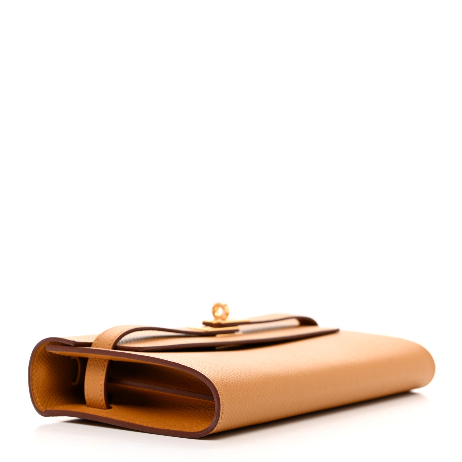 Hermes Epsom Kelly Wallet To Go Sesame 5 of 7