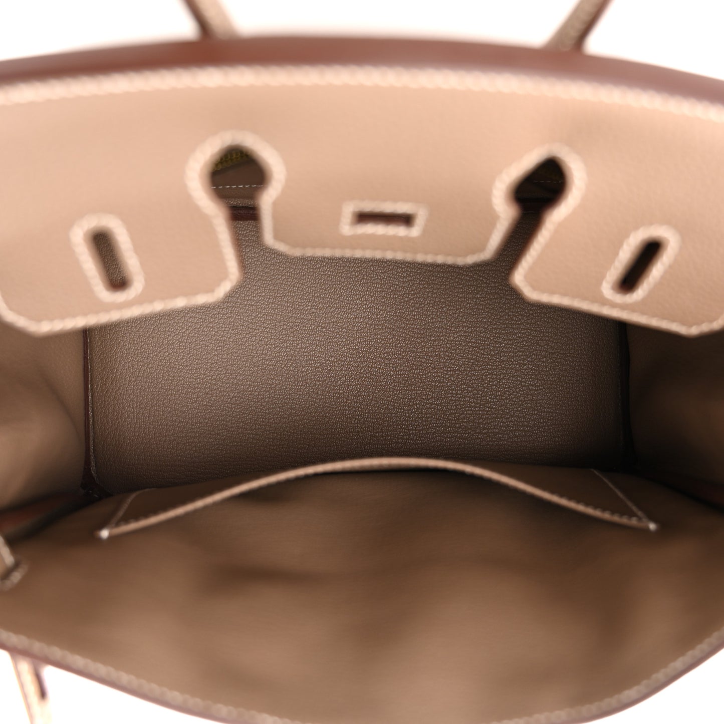 Togo Birkin 25 Etoupe