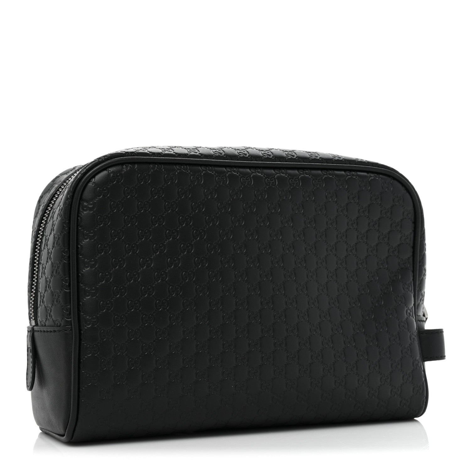 Gucci Microguccissima Toiletry Case Black 3 of 8