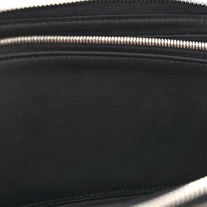 Louis Vuitton Mahina Zippy Wallet NM Black 8 of 9