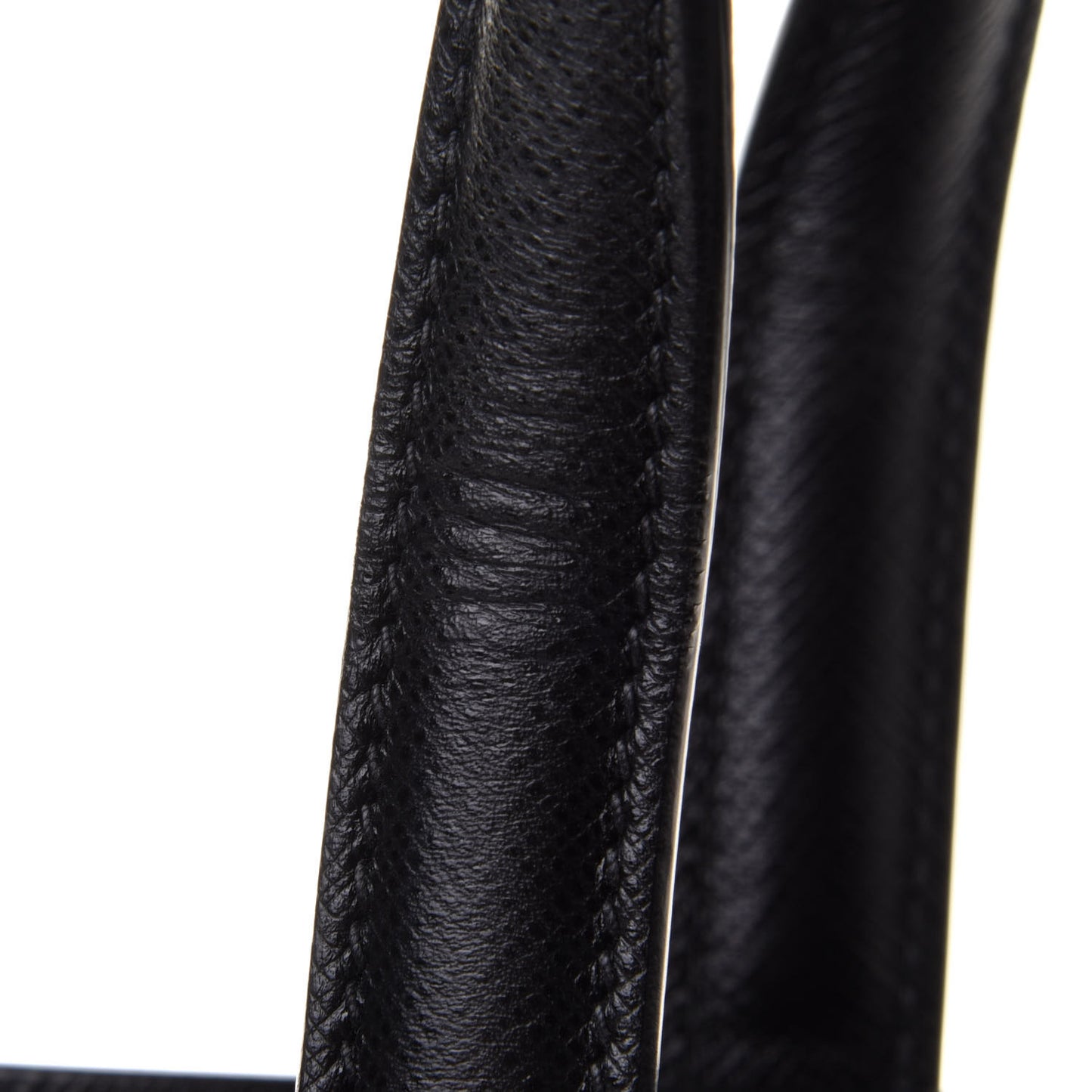 Saffiano Soft Tote Black