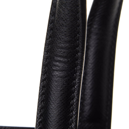 Prada Saffiano Soft Tote Black 11 of 11