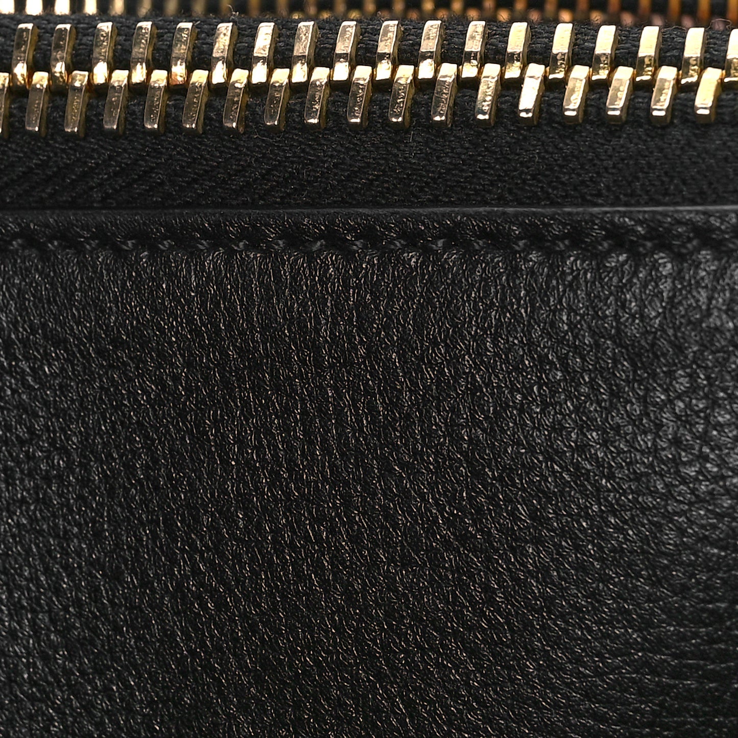 Calfskin Medium Leonica Padlock Satchel Bag Black