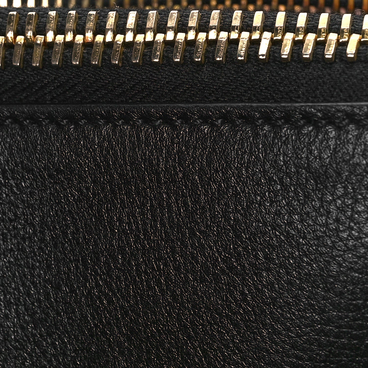 Tom Ford Calfskin Medium Leonica Padlock Satchel Bag Black 9 of 12