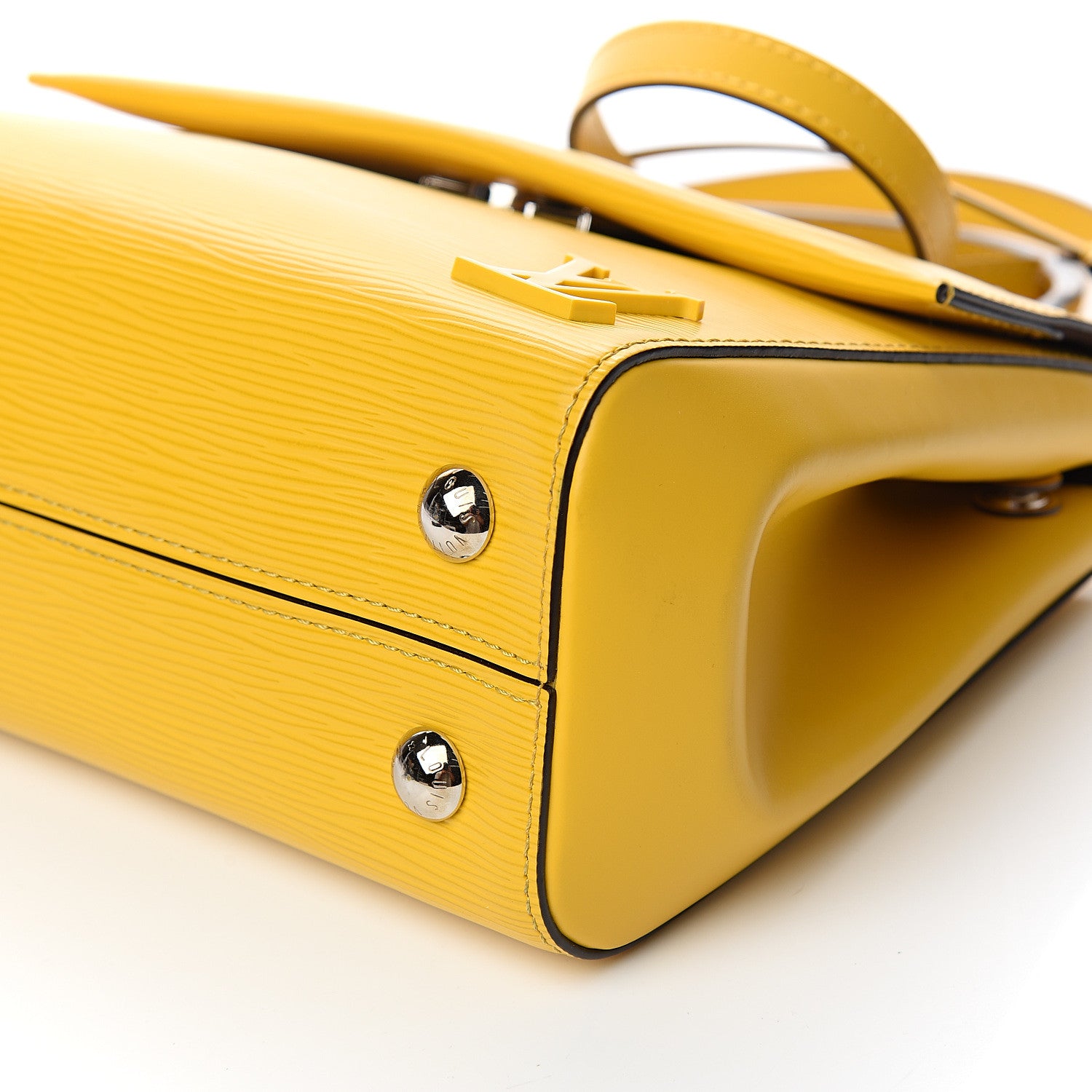 Louis Vuitton Epi Cluny BB Jonquille 7 of 9