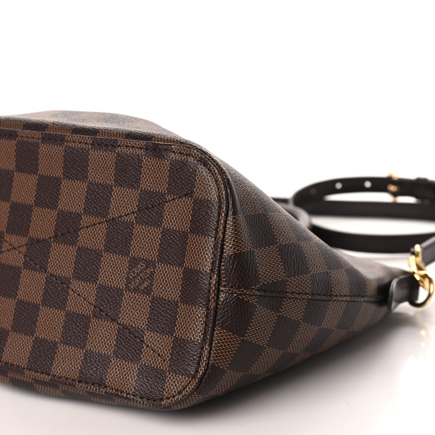 Damier Ebene Siena PM