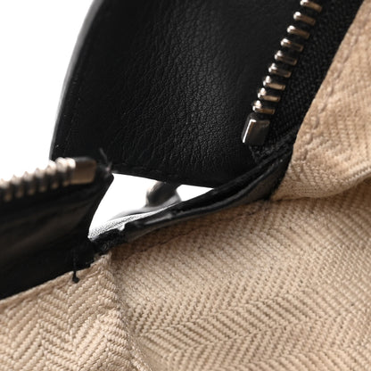 Loewe Calfskin Small Puzzle Bag Black 11 of 11