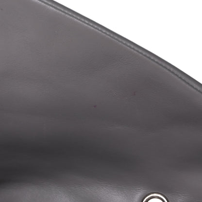 Saint Laurent Calfskin Y Quilted Monogram Large Loulou Chain Satchel Earth 16 of 16