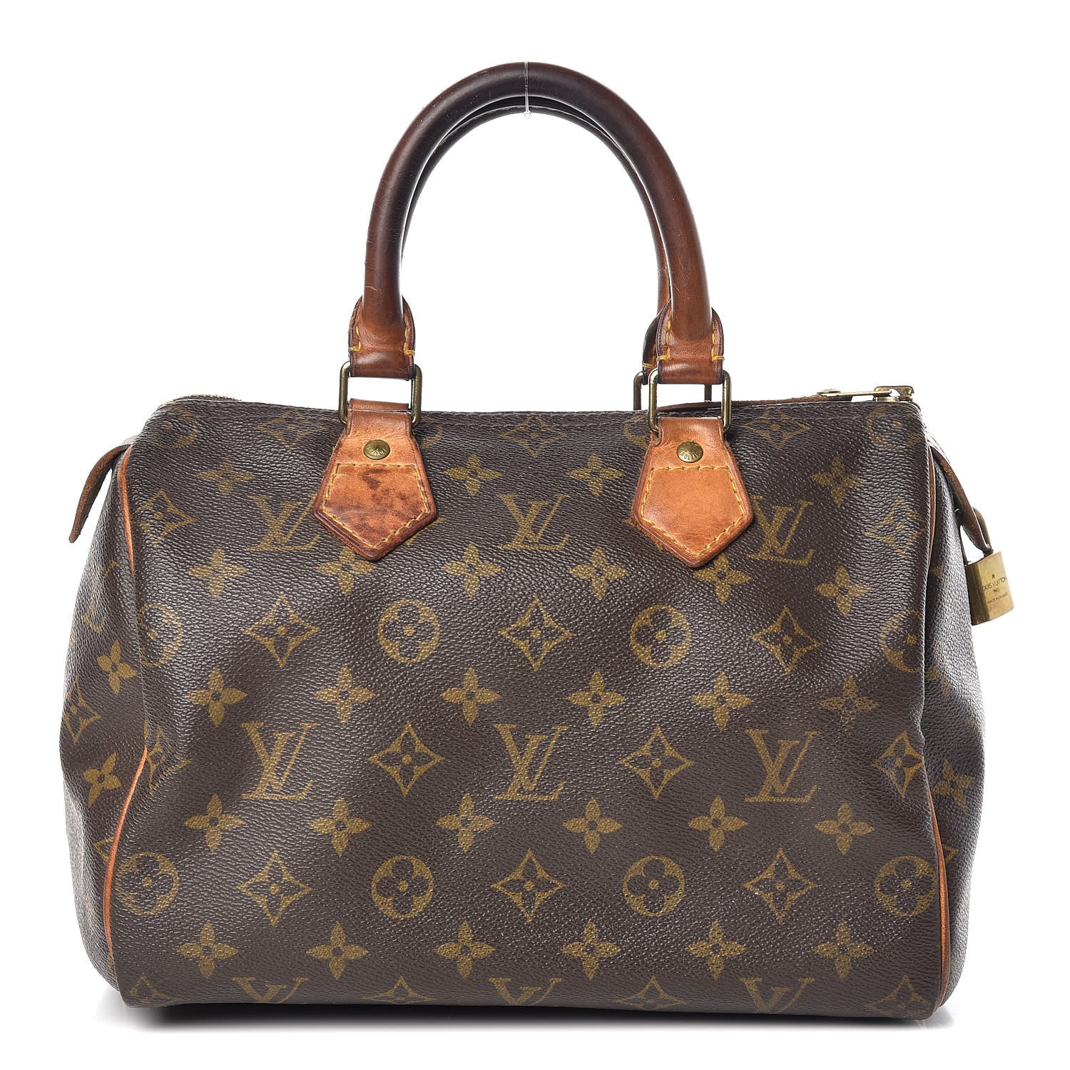 Louis Vuitton Monogram Speedy 25 1 of 37