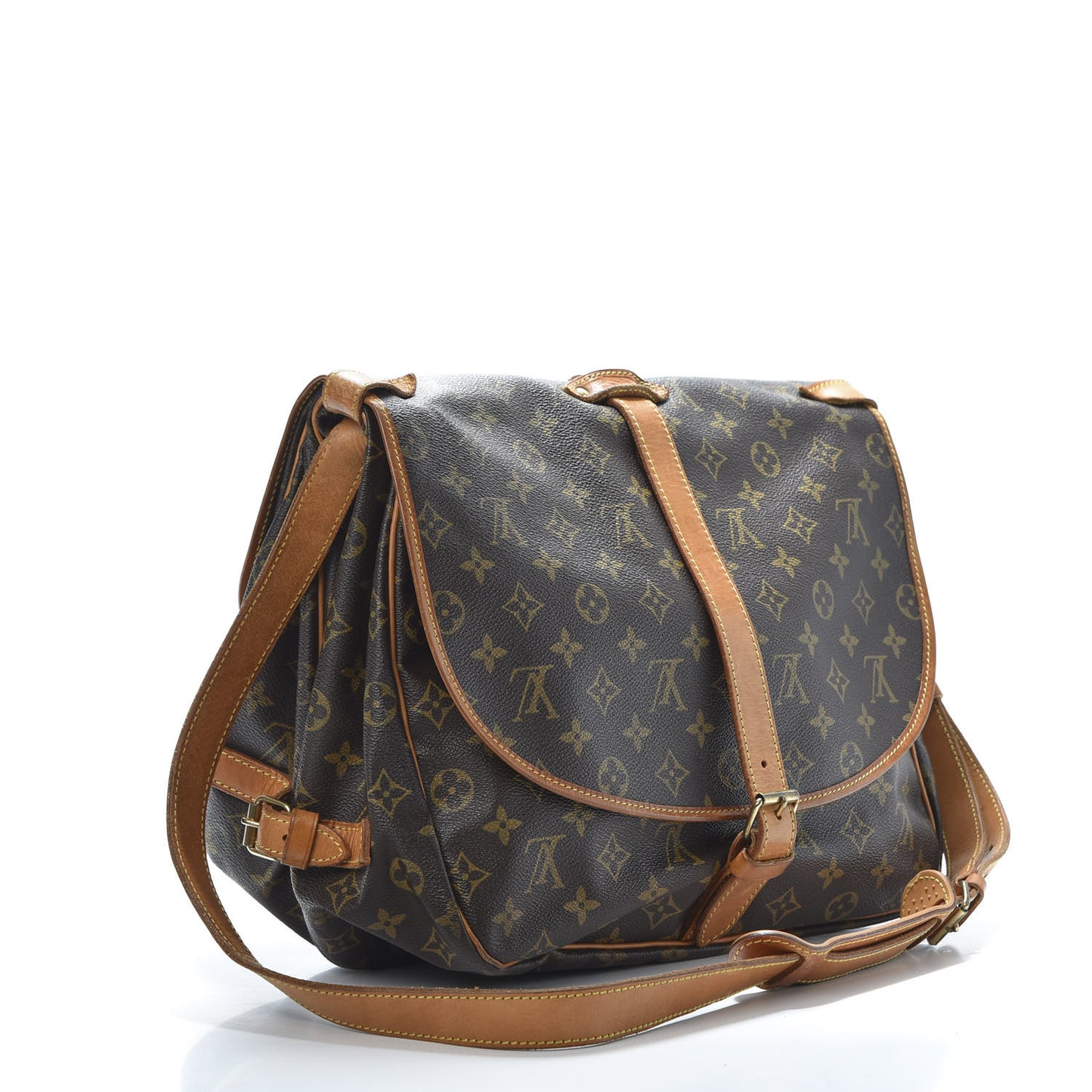 Monogram Saumur 35