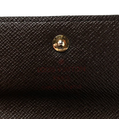 Louis Vuitton Damier Ebene Multicles 4 Key Holder 6 of 7